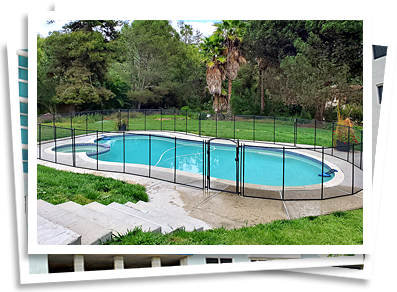 ABOUT BABY GUARD POOL FENCE