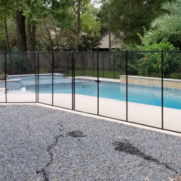 Baby Guard Pool Fence Houston - Baby Guard