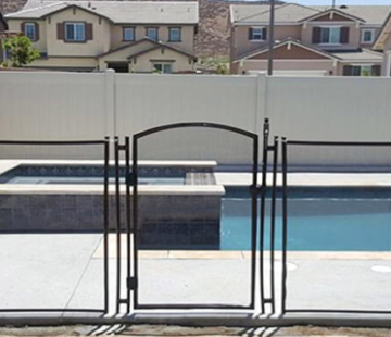 Baby Guard Pool Fence New Jersey